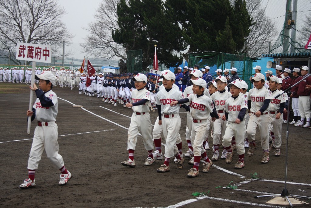 武蔵府中リーグ 過去のトップページ